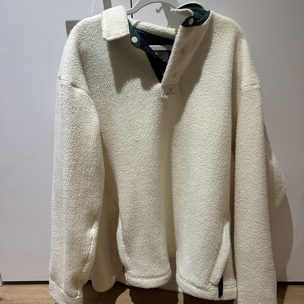 Aime Leon Dore x New Balance Fleece pullover xxl